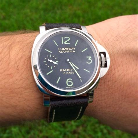 spot a fake panerai 351